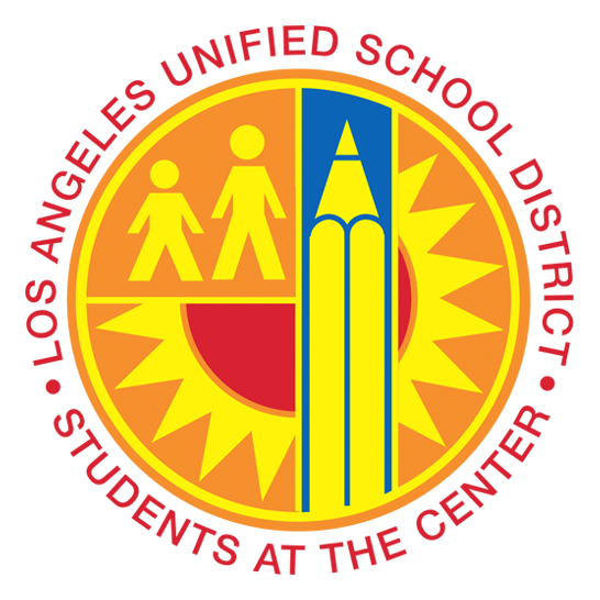 LA USD logo